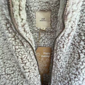 NWT thread and supply vest from Nordstrom size medium